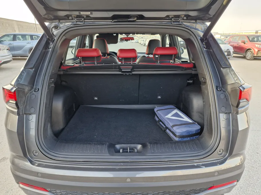 شانجان CS35 Plus Limited 2024 