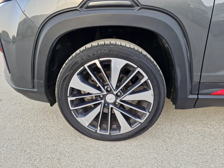 شانجان CS35 Plus Limited 2024 