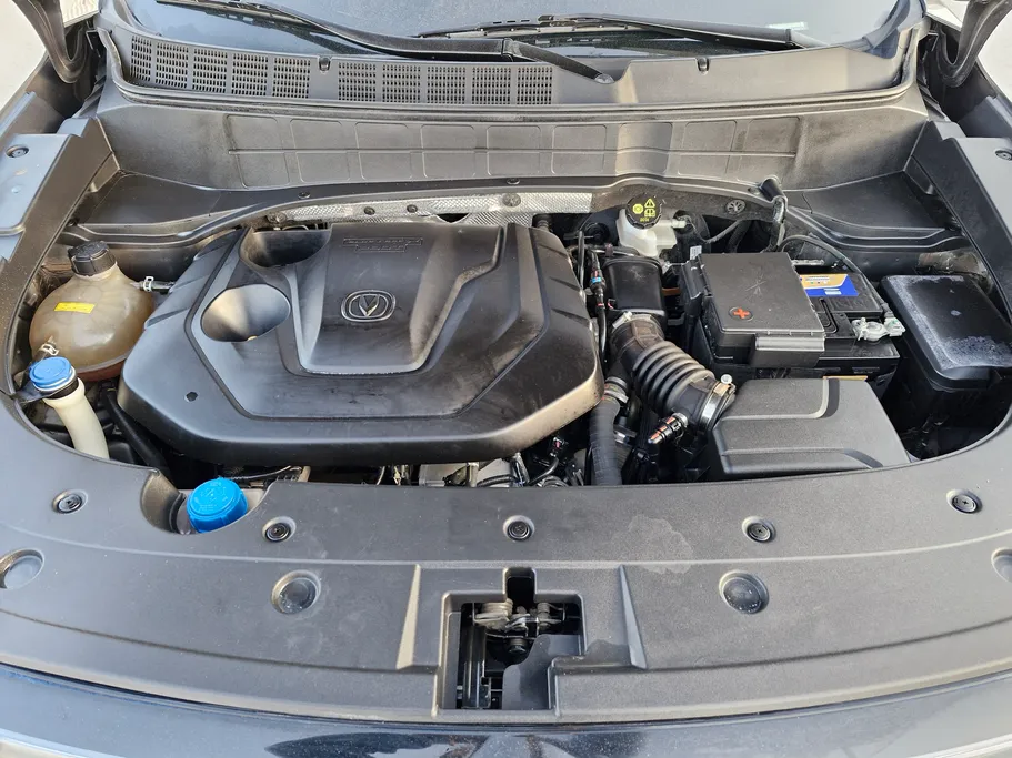 شانجان CS35 Plus Limited 2024 