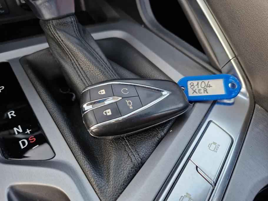 شانجان CS35 Plus Limited 2024 