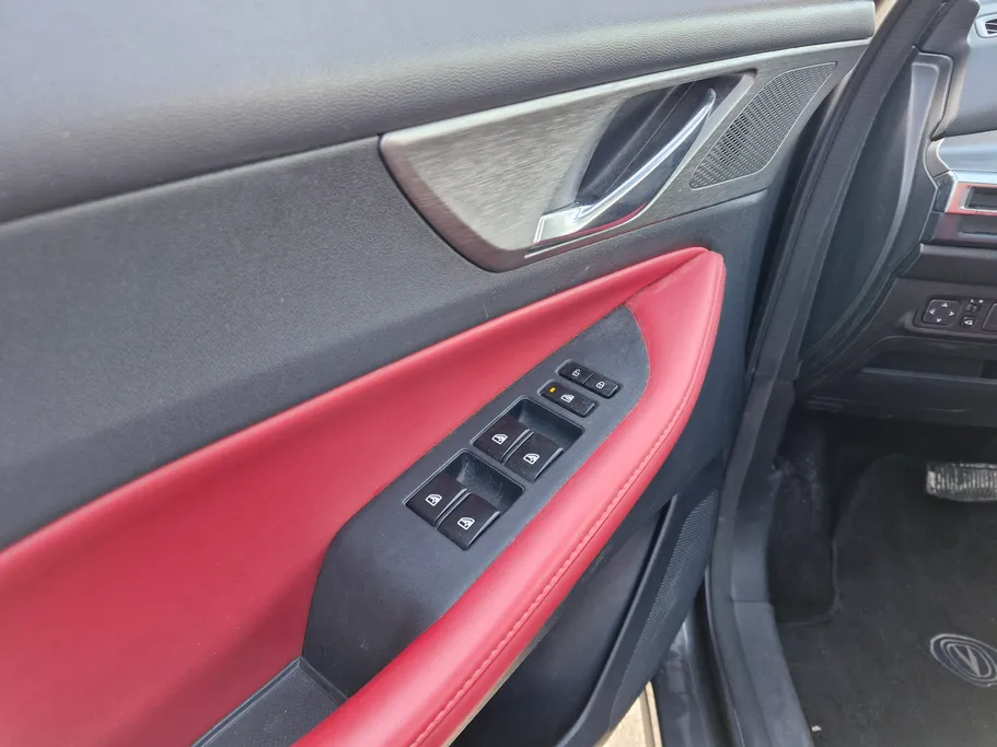 شانجان CS35 Plus Limited 2024 