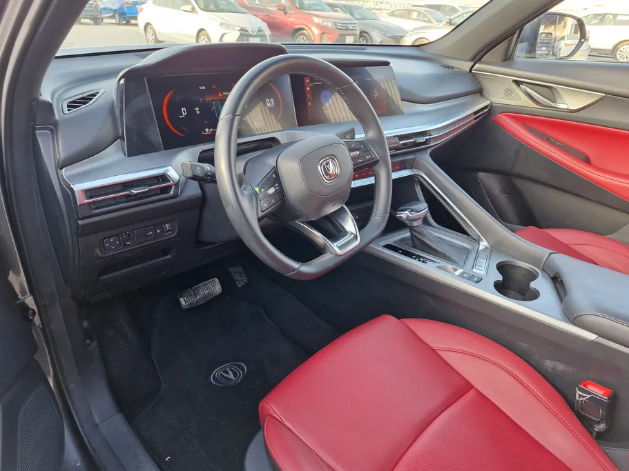 شانجان CS35 Plus Limited 2024 