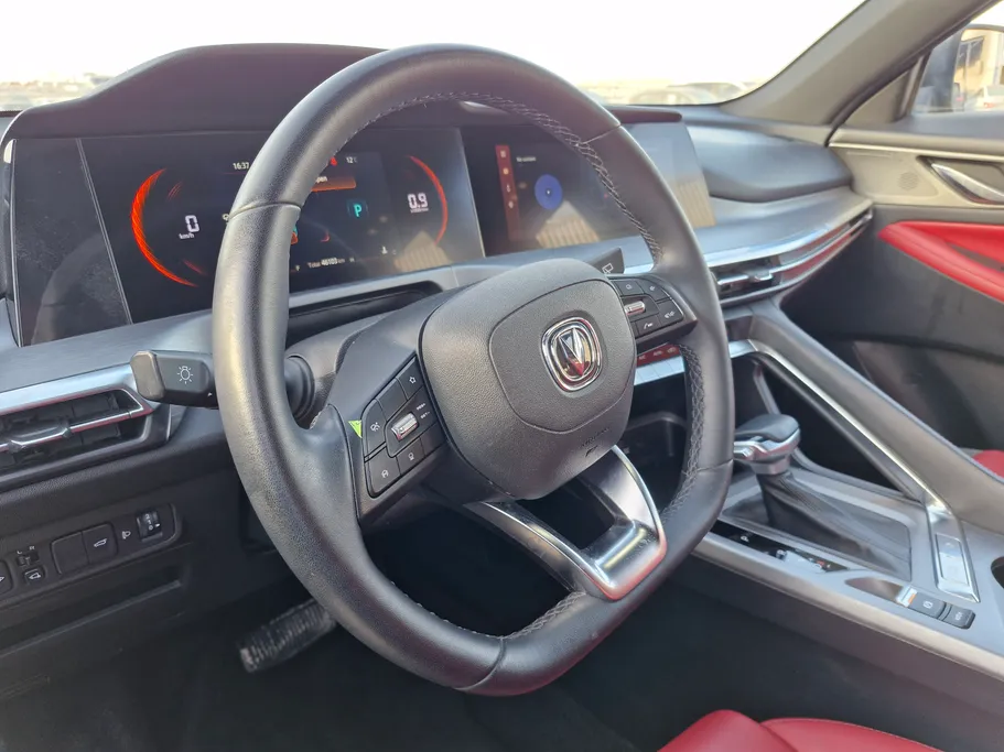 شانجان CS35 Plus Limited 2024 