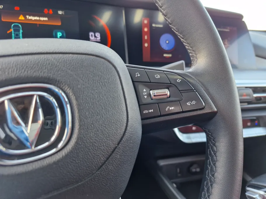 شانجان CS35 Plus Limited 2024 