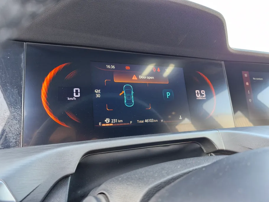 شانجان CS35 Plus Limited 2024 