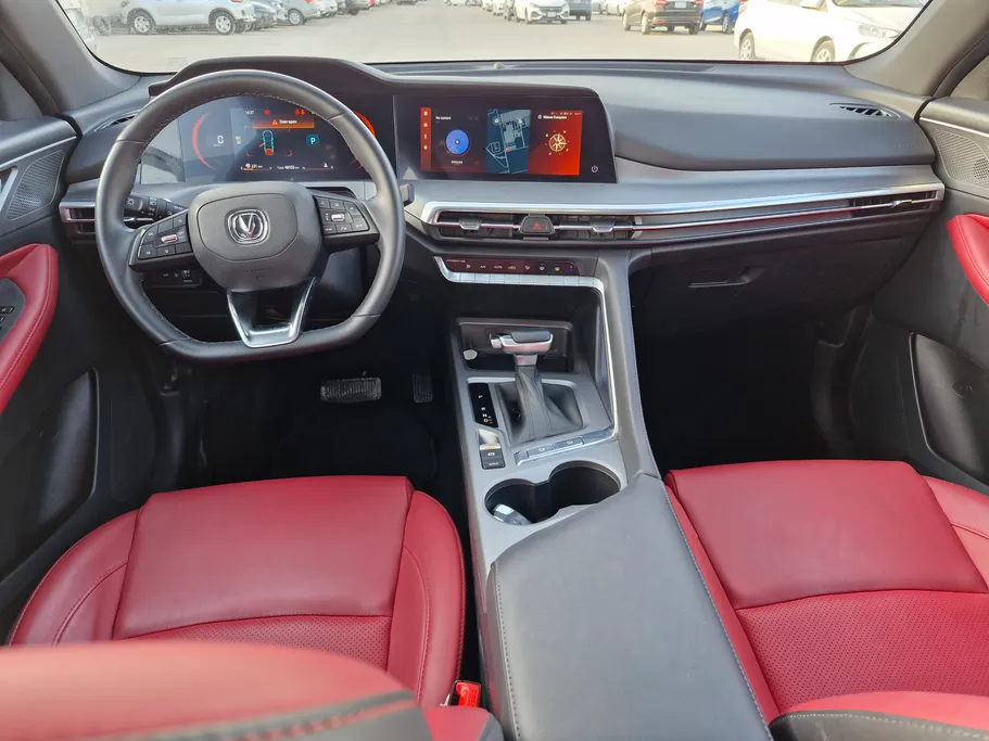 شانجان CS35 Plus Limited 2024 