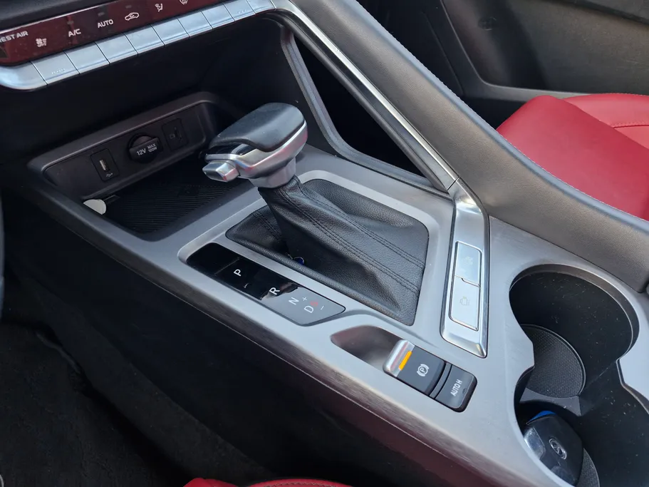 شانجان CS35 Plus Limited 2024 