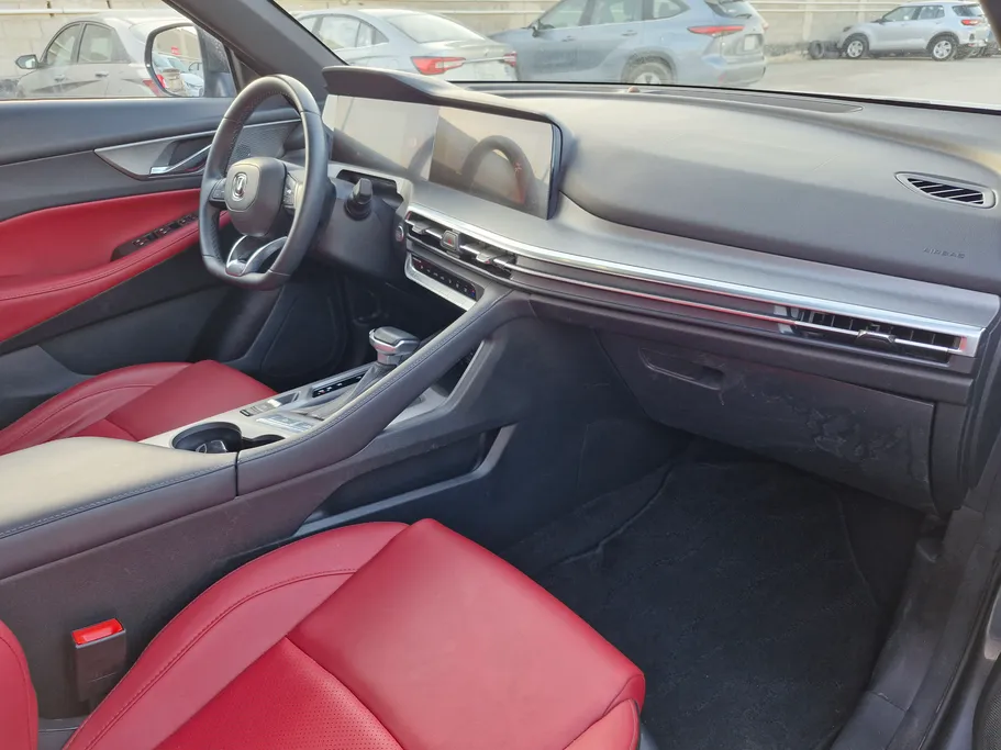 شانجان CS35 Plus Limited 2024 