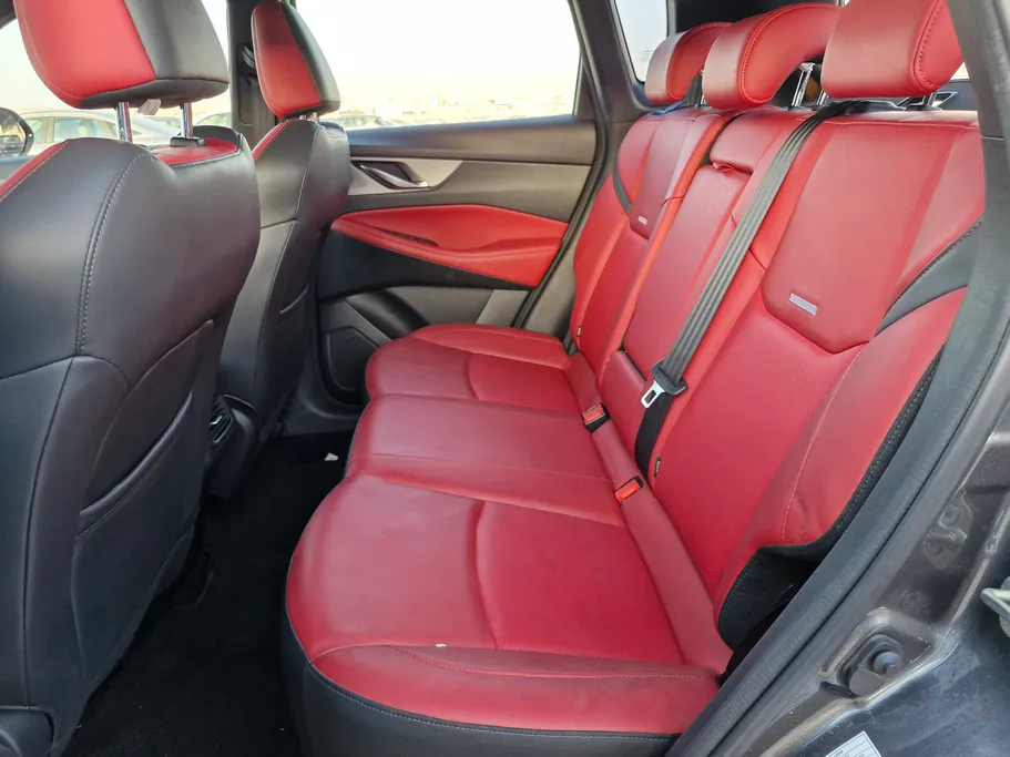 شانجان CS35 Plus Limited 2024 