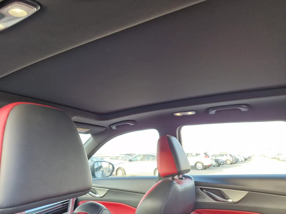 شانجان CS35 Plus Limited 2024 