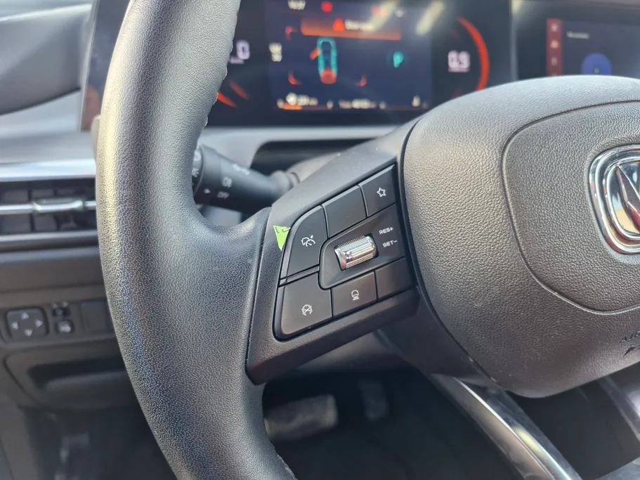 شانجان CS35 Plus Limited 2024 