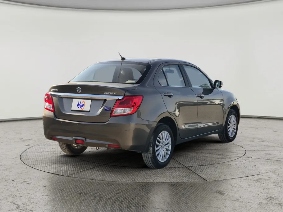 2024 Suzuki Dzire GLX 