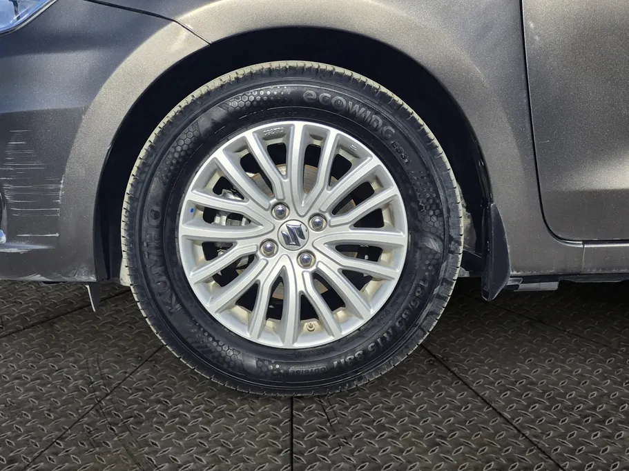 2024 Suzuki Dzire GLX 