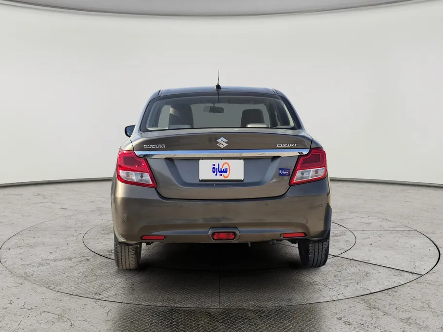 2024 Suzuki Dzire GLX 
