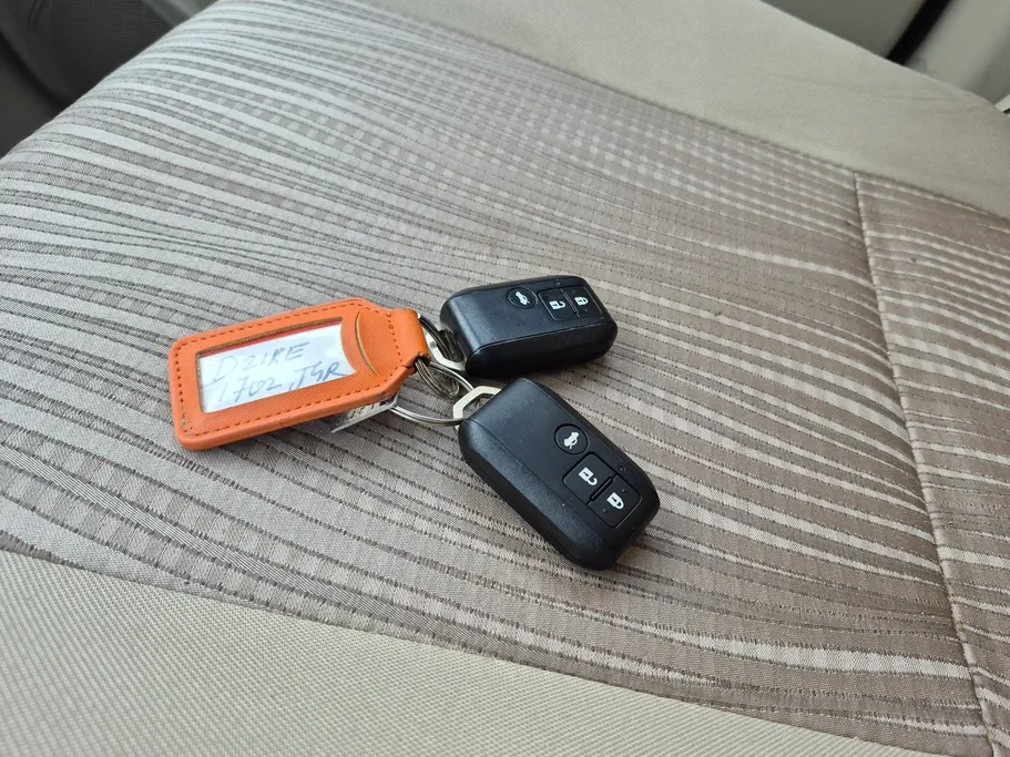 2024 Suzuki Dzire GLX 