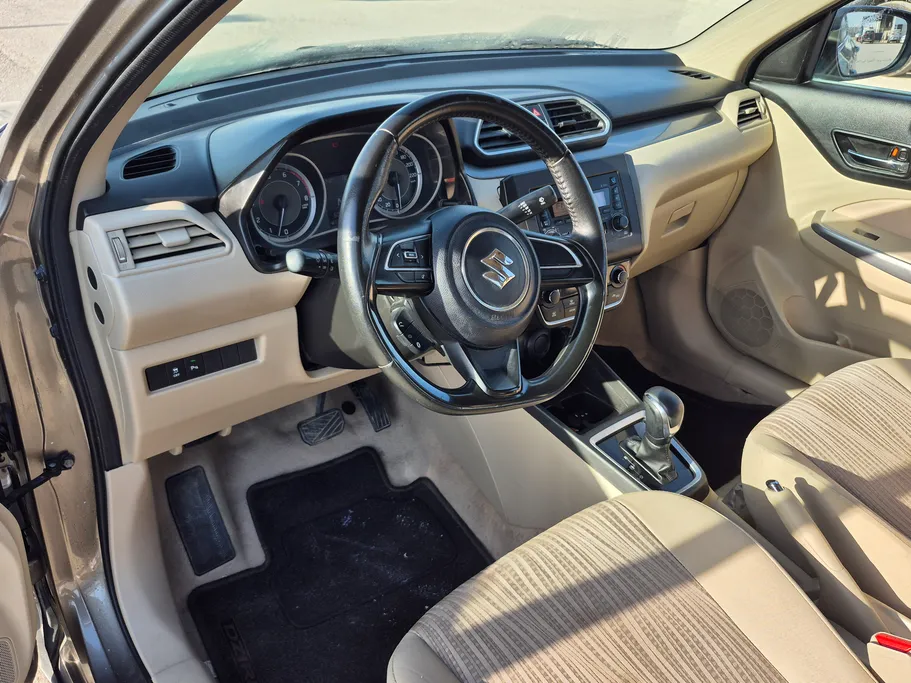 2024 Suzuki Dzire GLX 