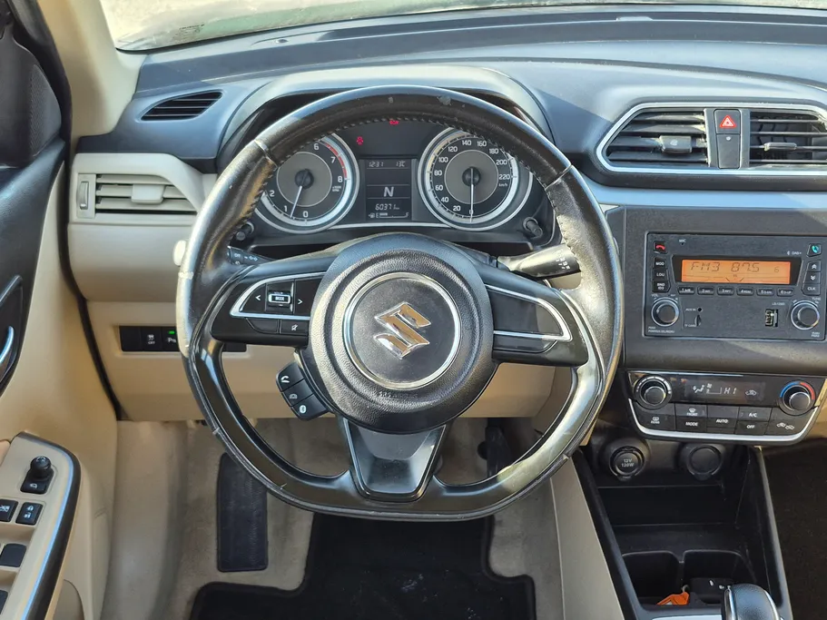 2024 Suzuki Dzire GLX 