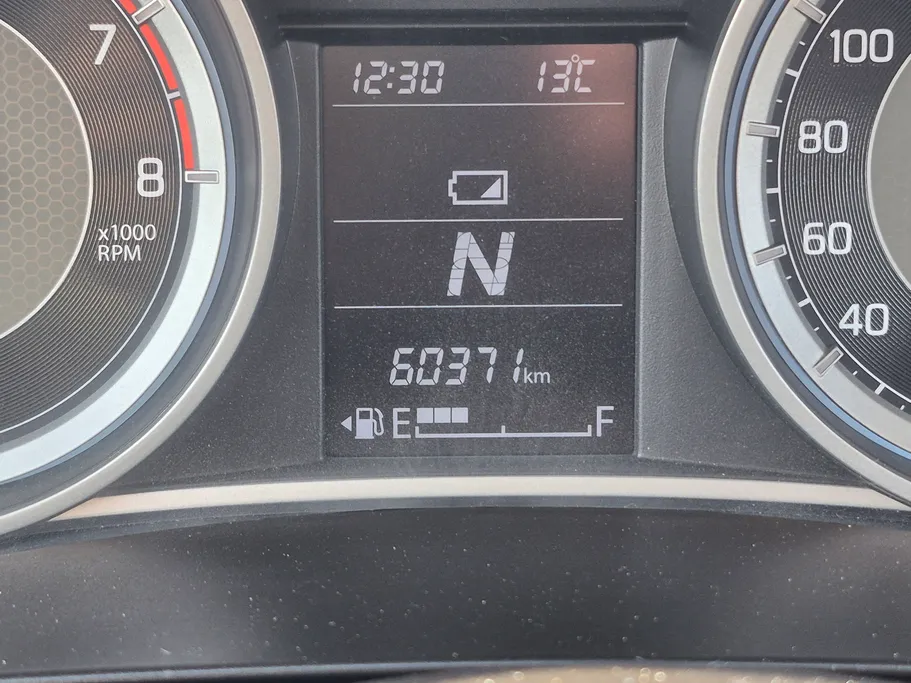 2024 Suzuki Dzire GLX 