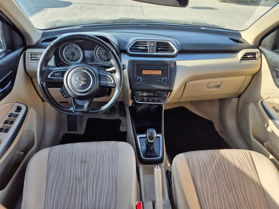 2024 Suzuki Dzire GLX 