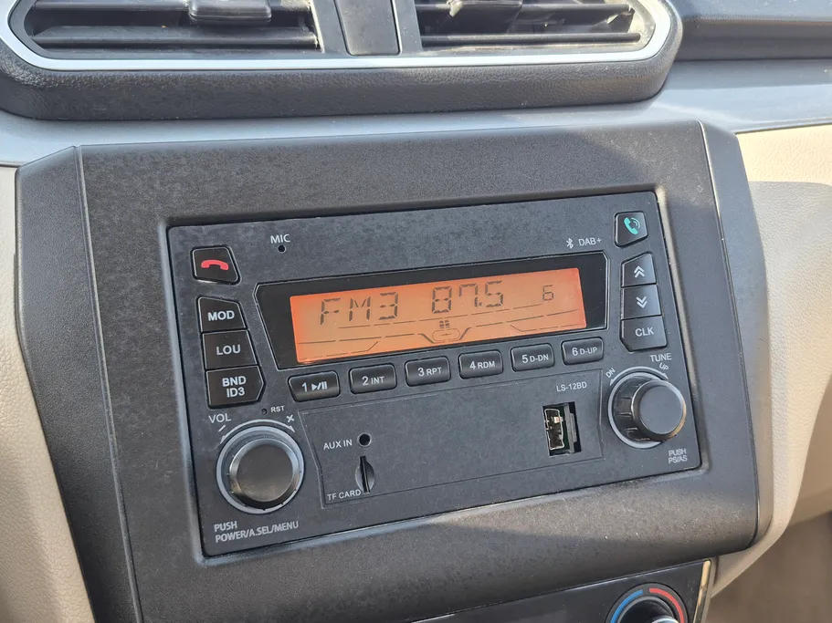 2024 Suzuki Dzire GLX 