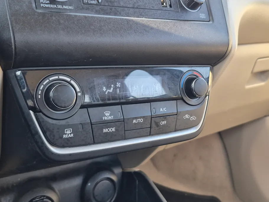 2024 Suzuki Dzire GLX 