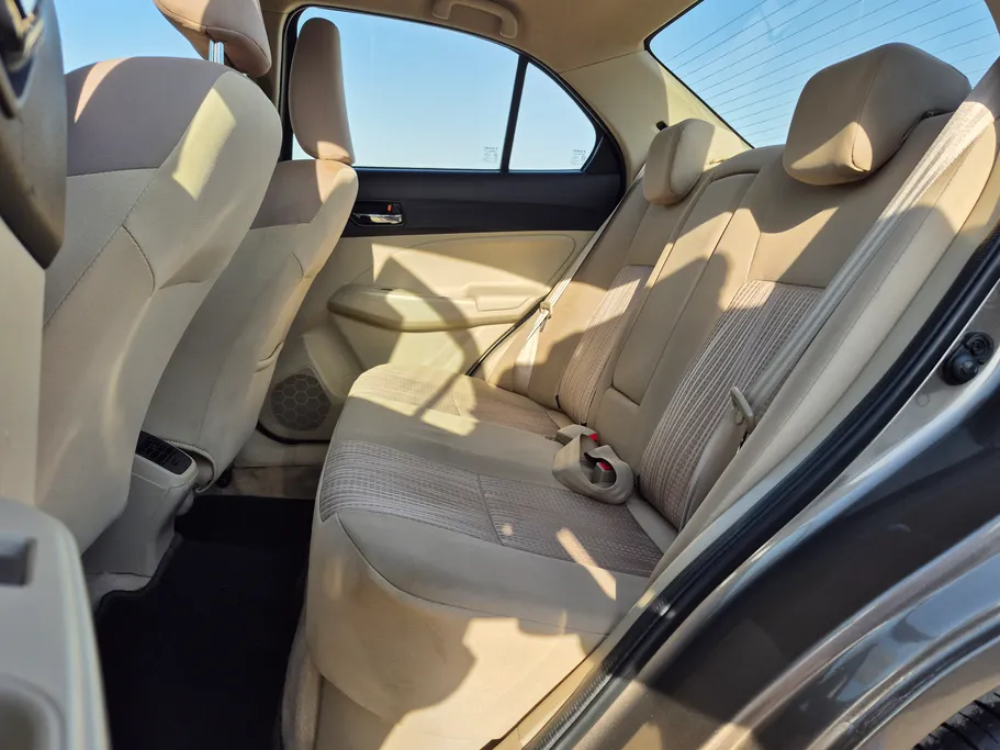 2024 Suzuki Dzire GLX 