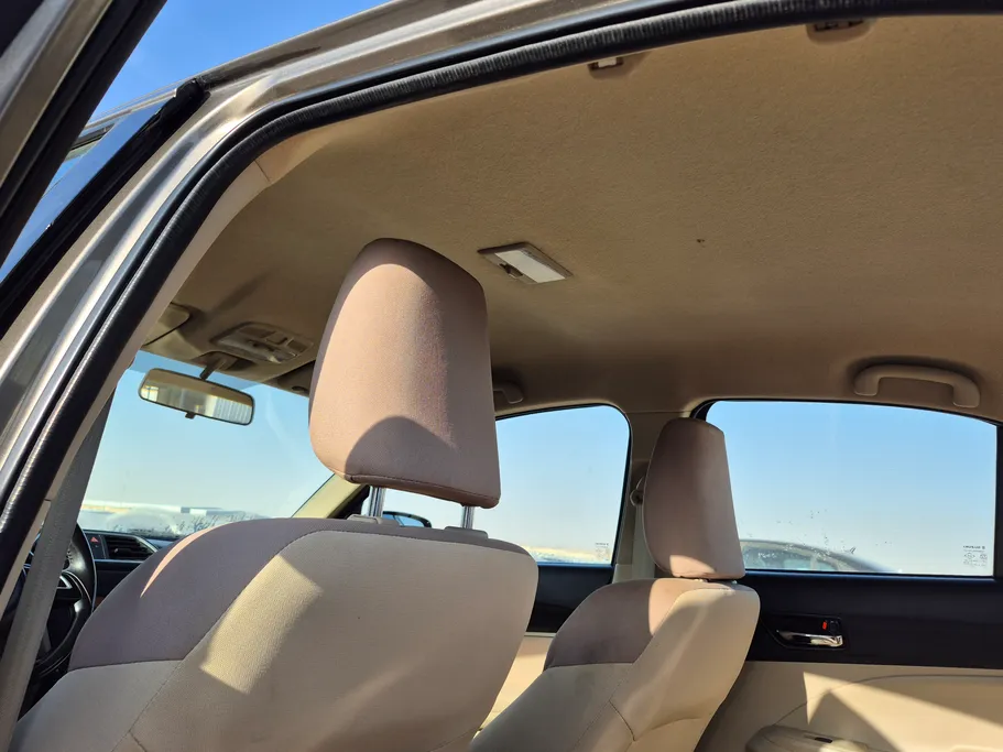 2024 Suzuki Dzire GLX 