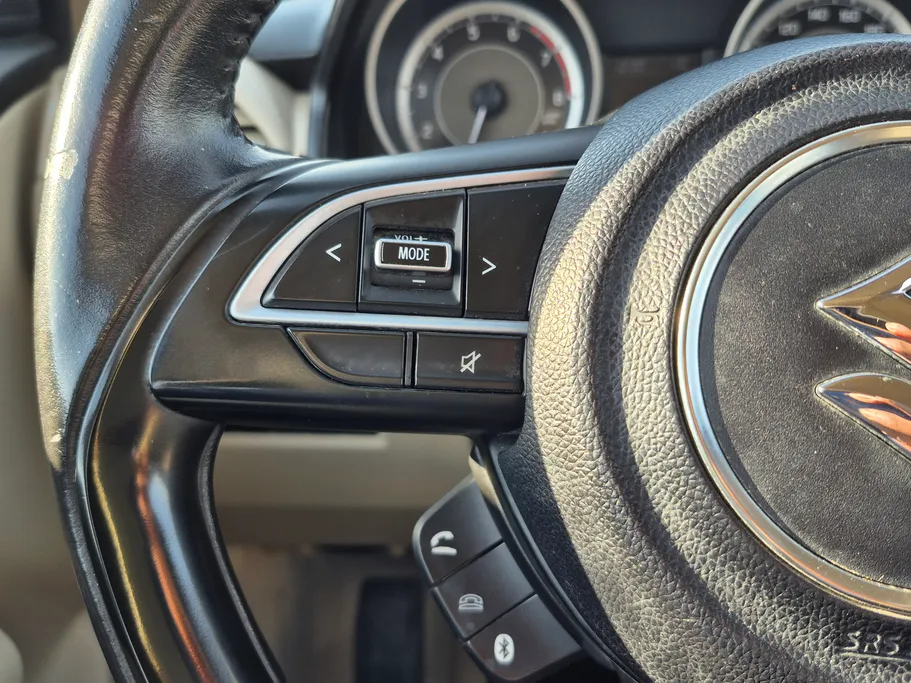 2024 Suzuki Dzire GLX 