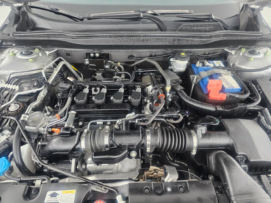 هوندا اكورد EX L 2022 