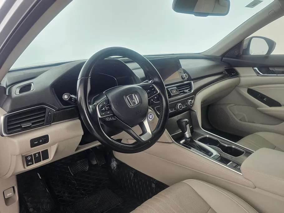 هوندا اكورد EX L 2022 