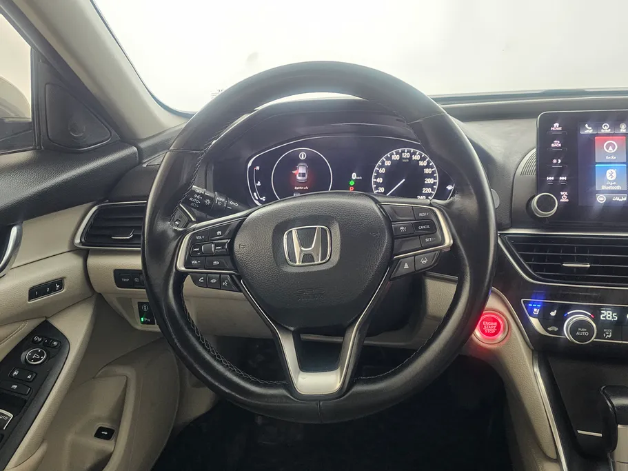 هوندا اكورد EX L 2022 