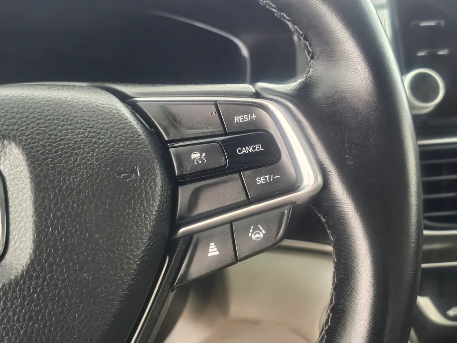 هوندا اكورد EX L 2022 