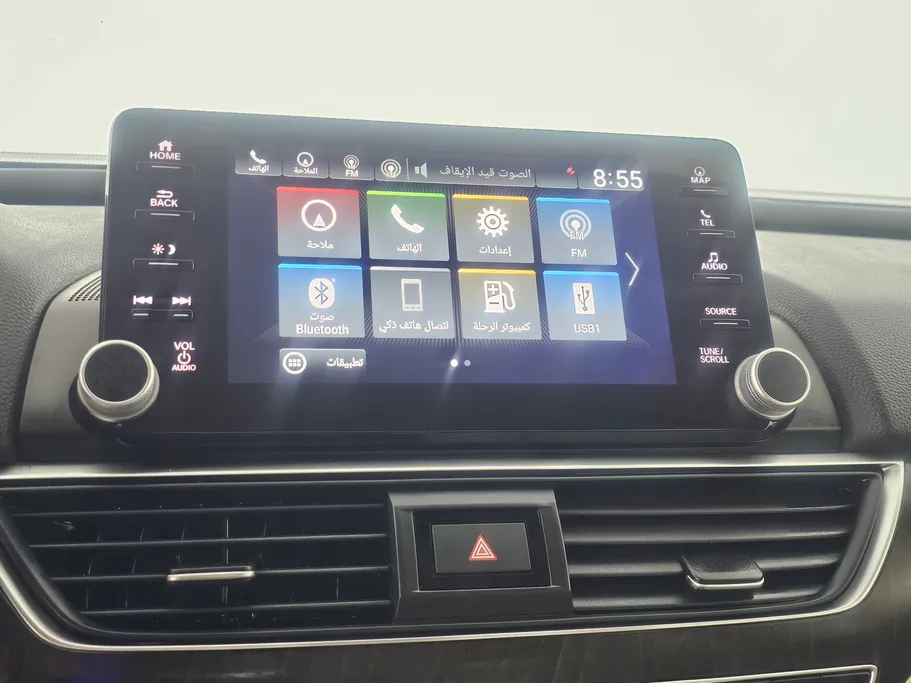 هوندا اكورد EX L 2022 