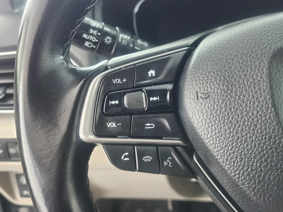 هوندا اكورد EX L 2022 