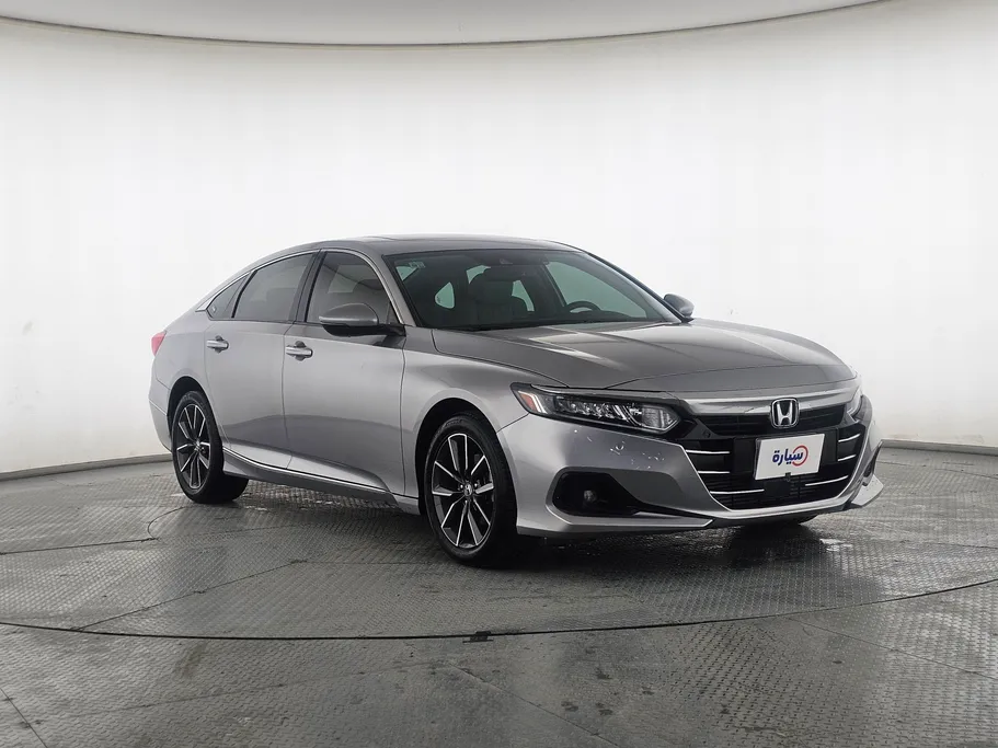 هوندا اكورد EX L 2022 