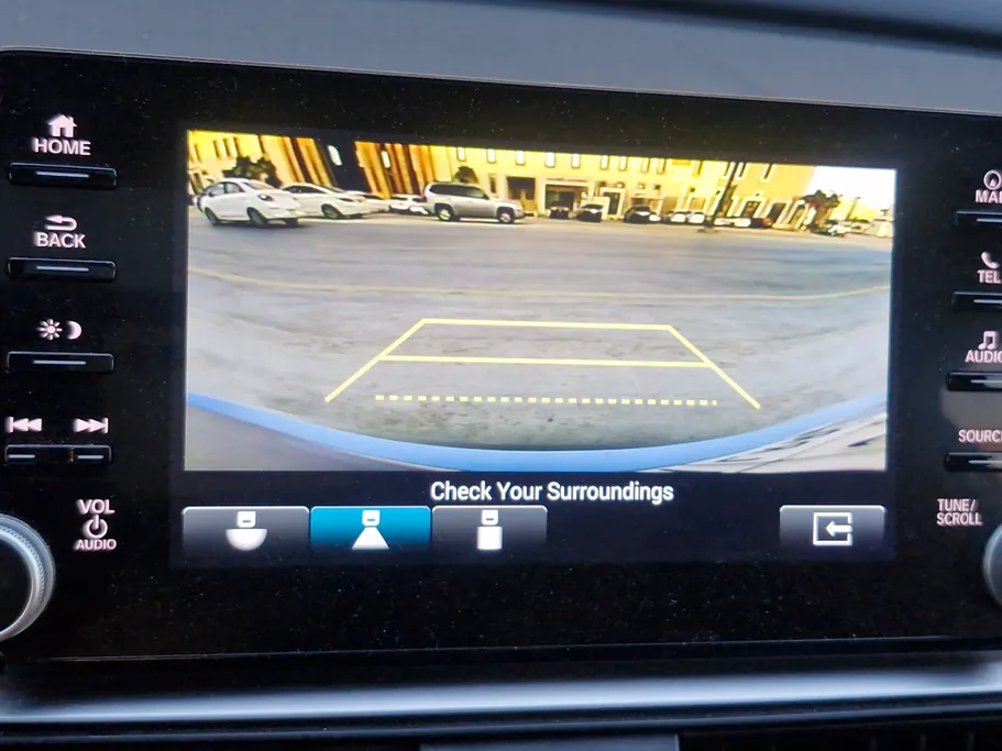 هوندا اكورد EX L 2022 