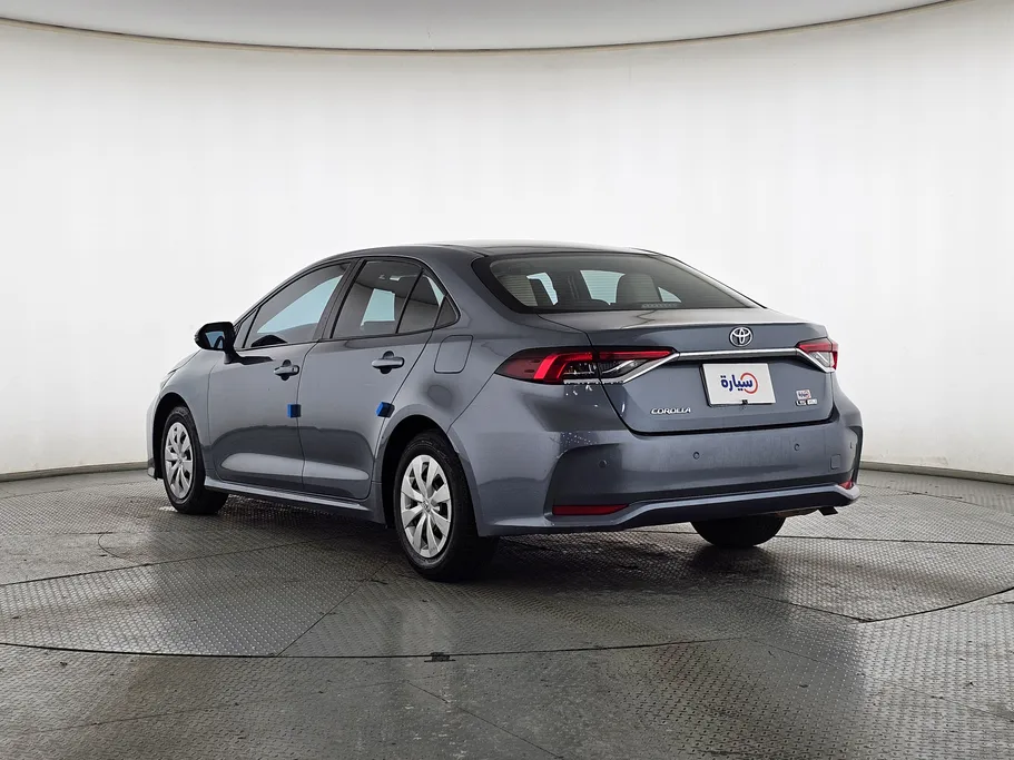 2022 Toyota Corolla XLI 