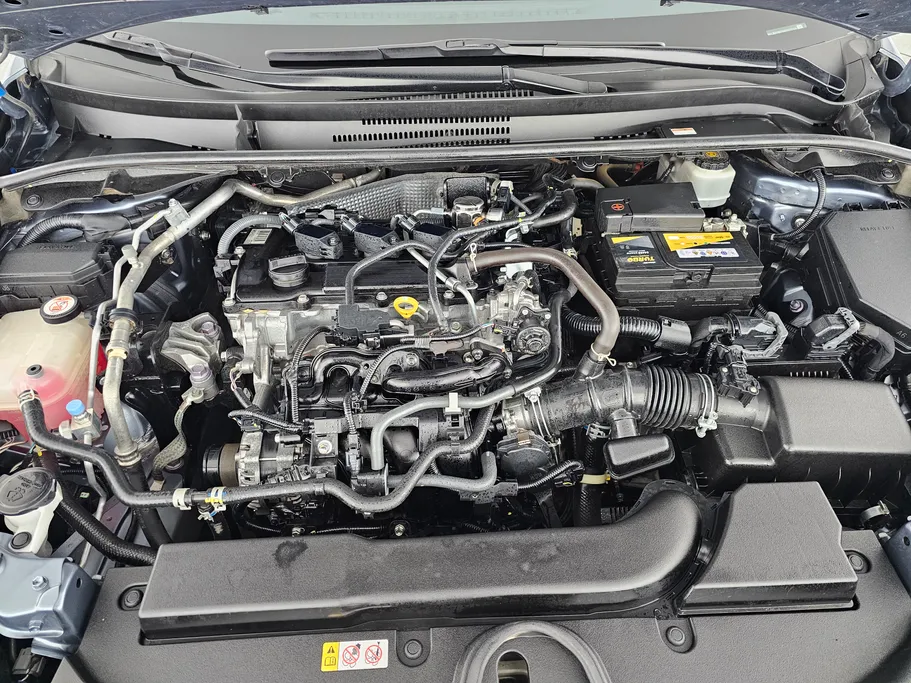 2022 Toyota Corolla XLI 