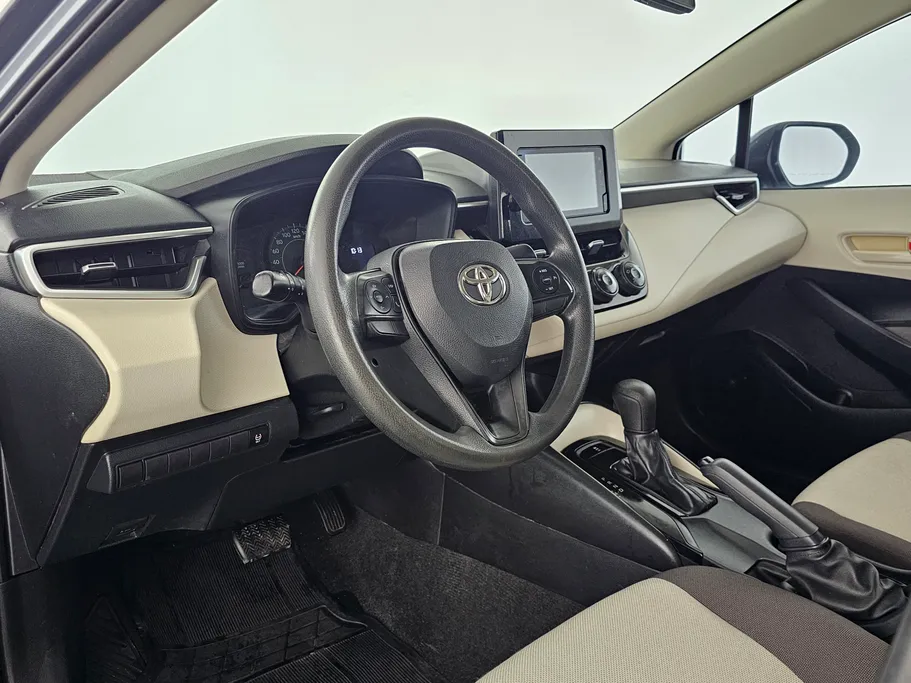 2022 Toyota Corolla XLI 