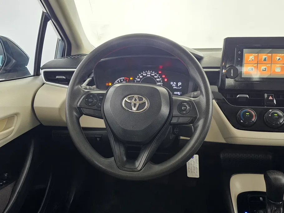 2022 Toyota Corolla XLI 