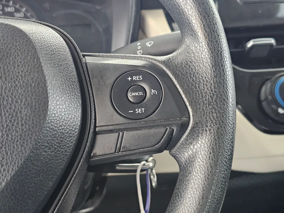 2022 Toyota Corolla XLI 