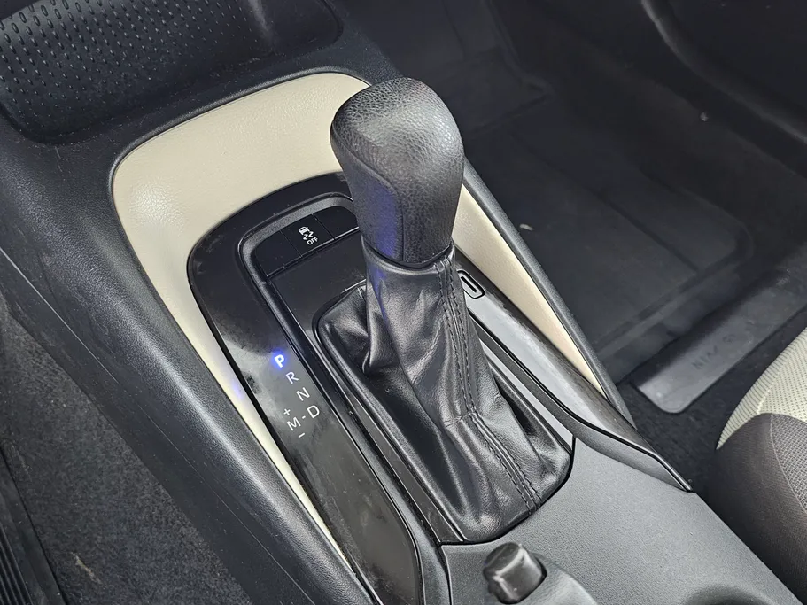 2022 Toyota Corolla XLI 