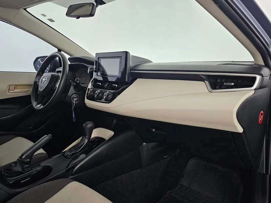 2022 Toyota Corolla XLI 