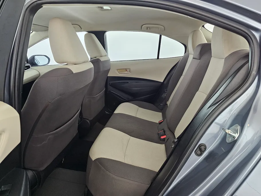 2022 Toyota Corolla XLI 