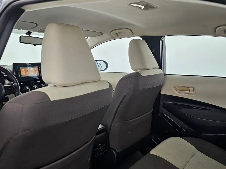 2022 Toyota Corolla XLI 