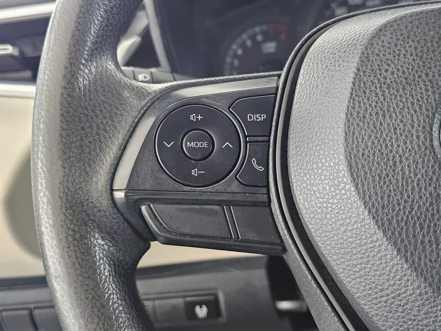 2022 Toyota Corolla XLI 