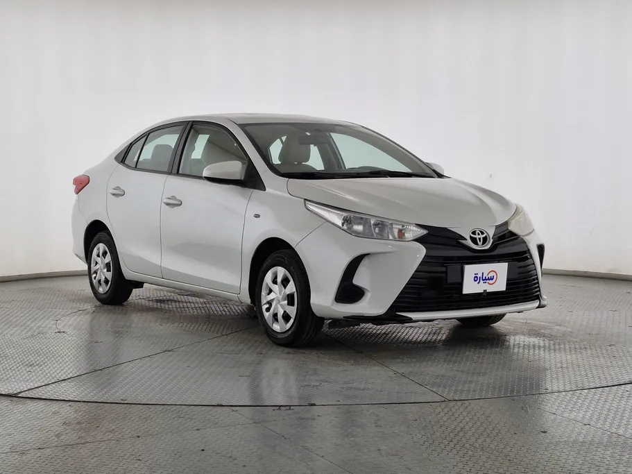 2021 Toyota Yaris  Y 