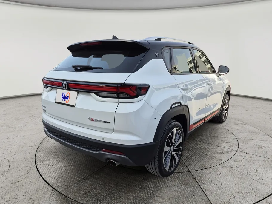 2024 Changan CS35 Plus Limited 
