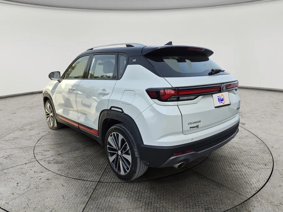 2024 Changan CS35 Plus Limited 