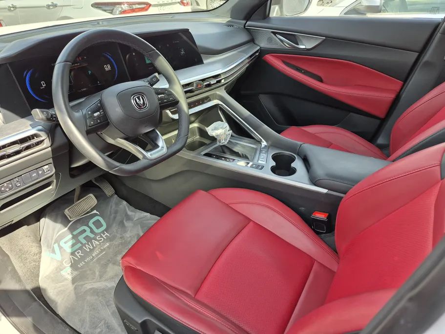 2024 Changan CS35 Plus Limited 